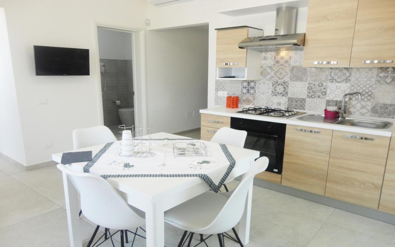 Appartamento Torre San Giovanni Centro Beethoven 28 - Verso Sud Dış mekan fotoğraf